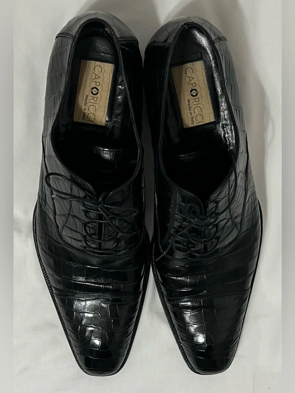 Caporicci luxury italian